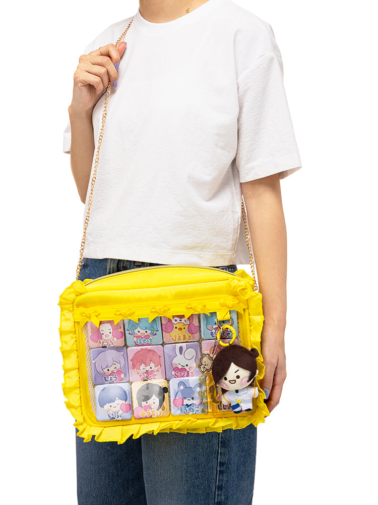 【予約販売】いれいすminini ショルダーバッグ ゆうすけ＆ししおー