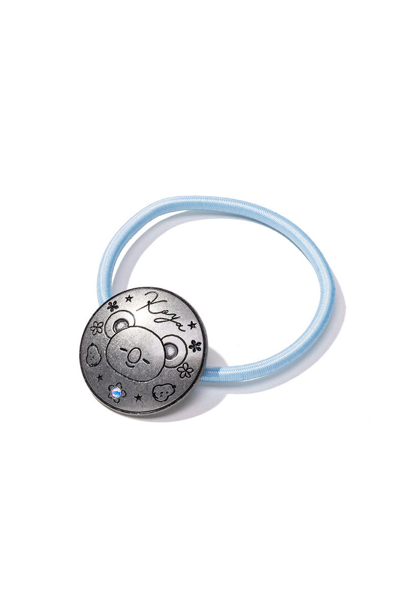 ペンライトコンチョヘアゴム(SUMMER) KOYA