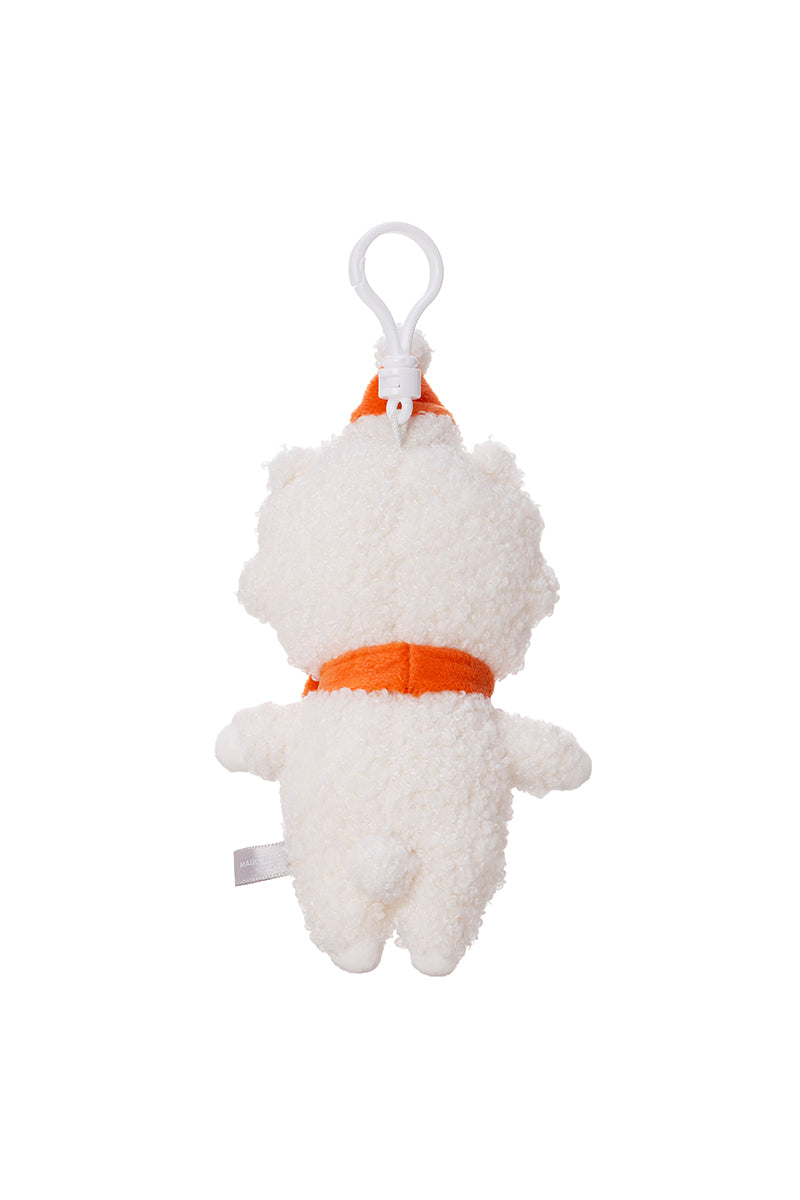 ホワイトスノーマスコット(SNOWMAN) RJ – LINE FRIENDS SQUARE JAPAN