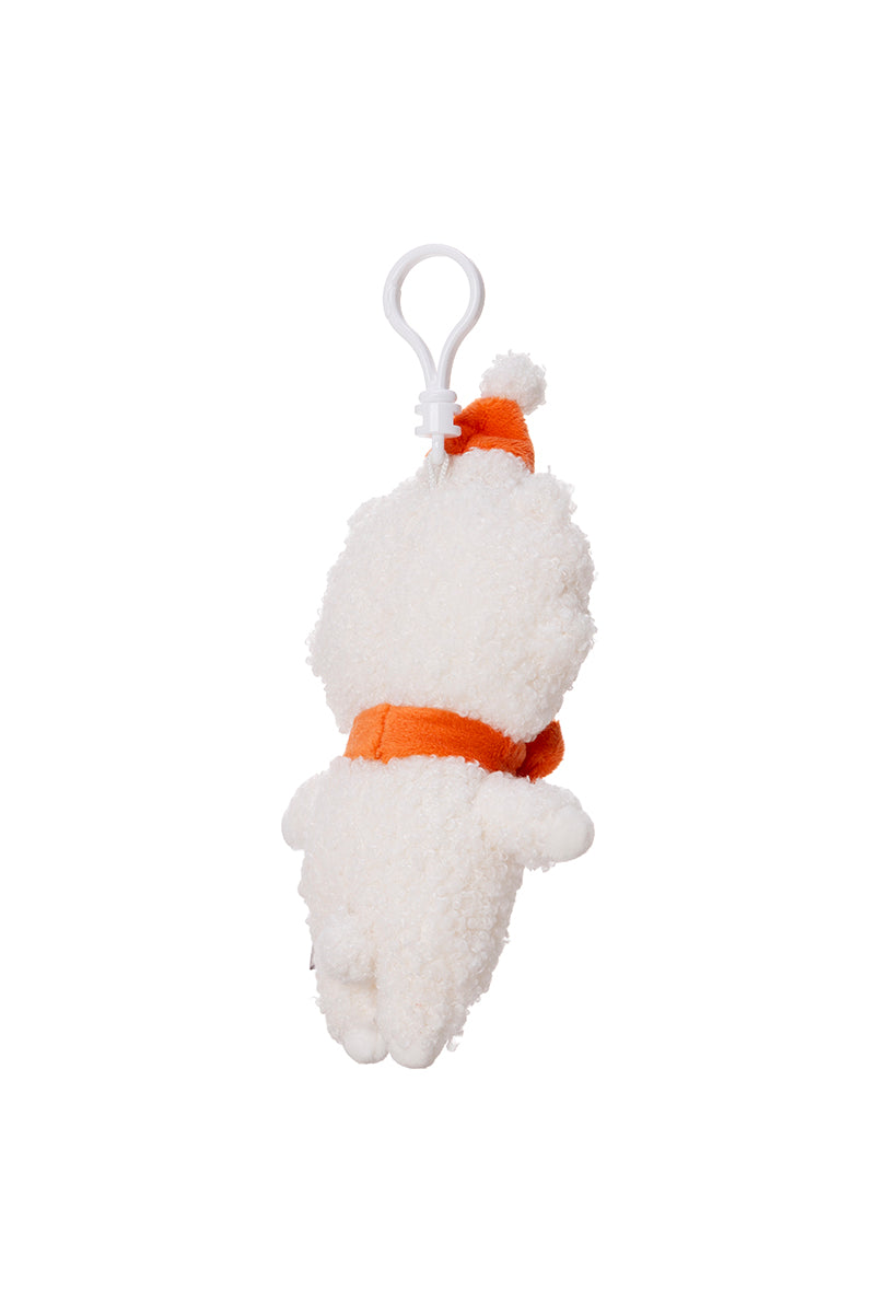 ホワイトスノーマスコット(SNOWMAN) RJ – LINE FRIENDS SQUARE JAPAN