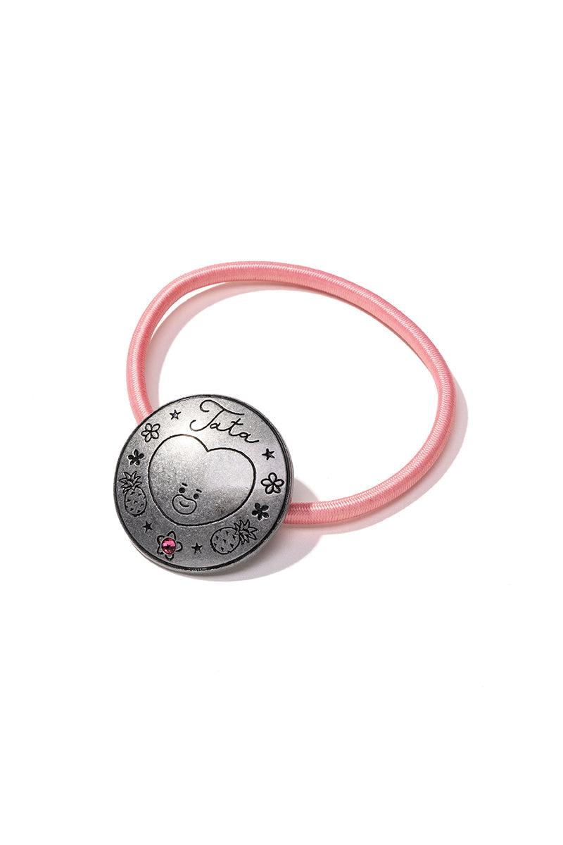 ペンライトコンチョヘアゴム(SUMMER) TATA