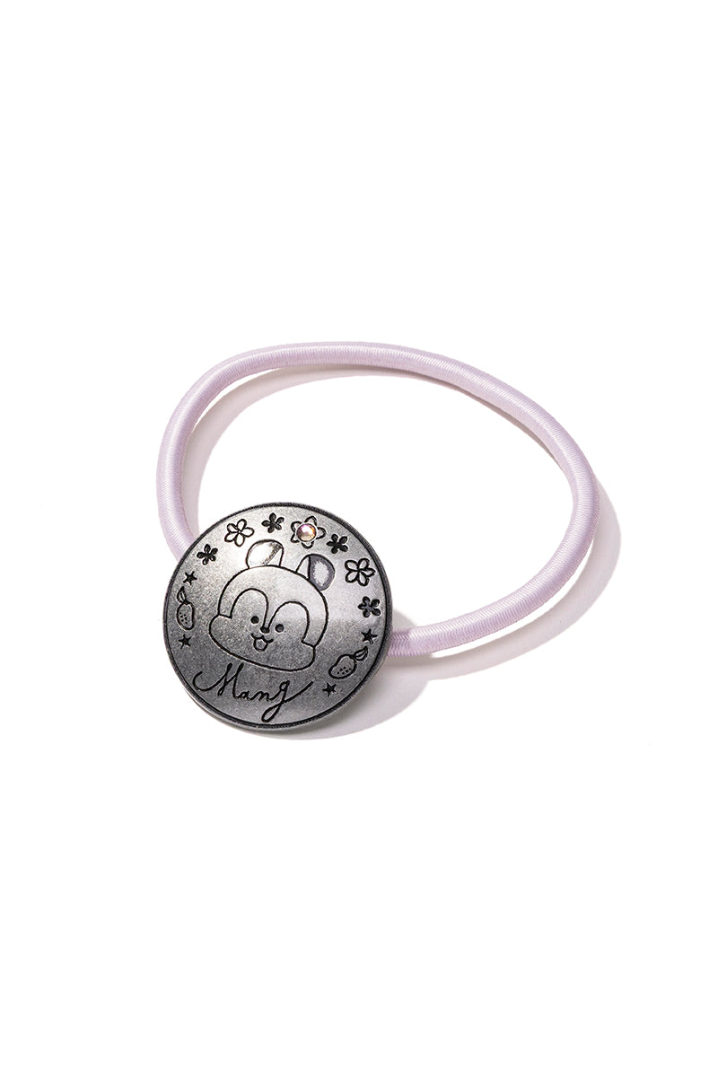 ペンライトコンチョヘアゴム(SUMMER) MANG