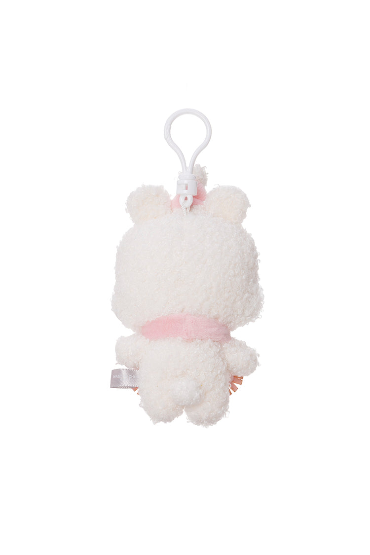 ホワイトスノーマスコット(SNOWMAN) MANG