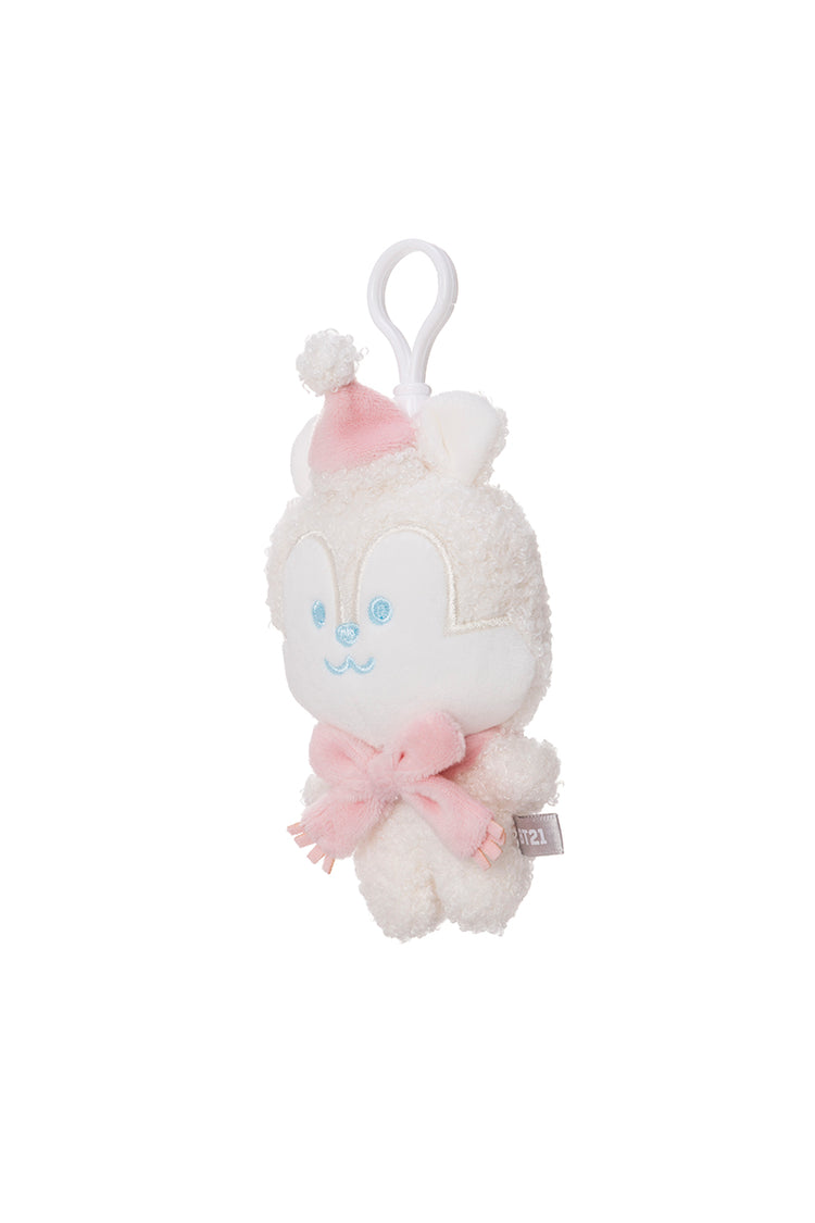 ホワイトスノーマスコット(SNOWMAN) MANG