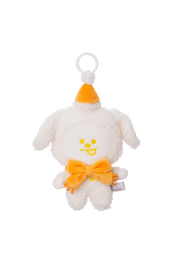 ホワイトスノーマスコット(SNOWMAN) CHIMMY