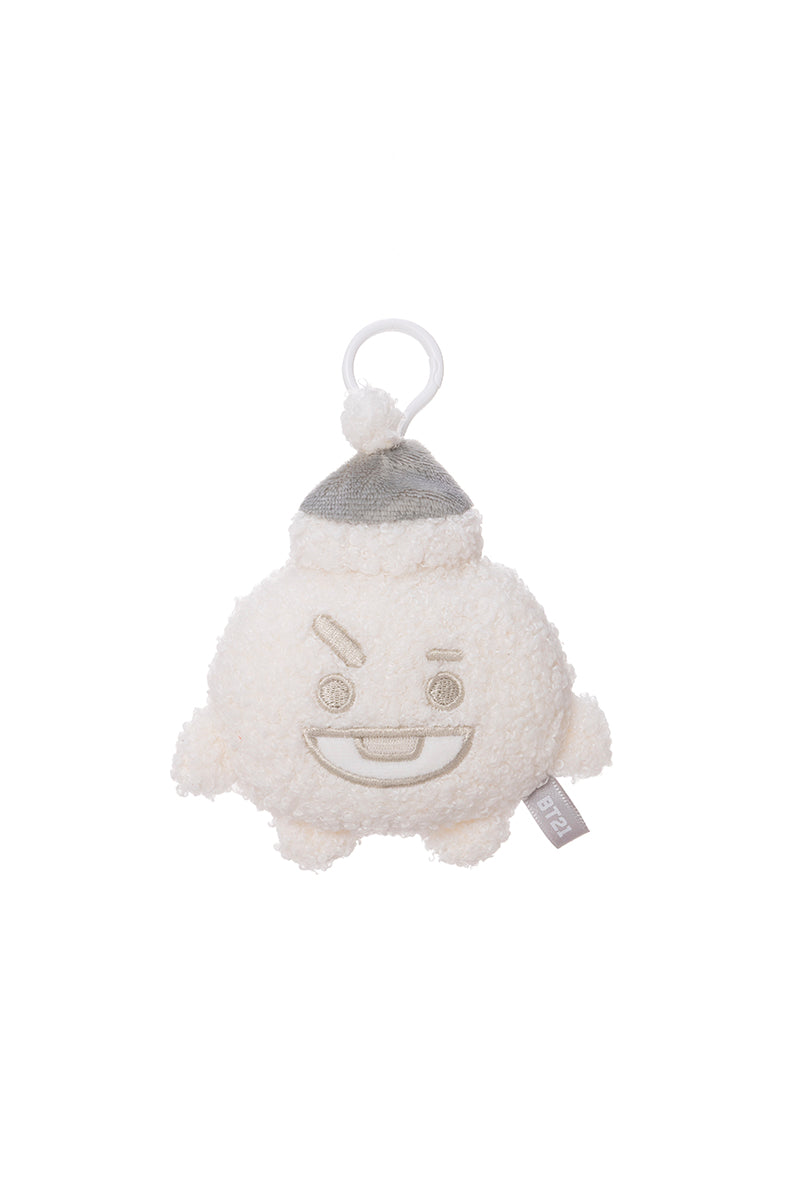 ホワイトスノーマスコット(SNOWMAN) SHOOKY