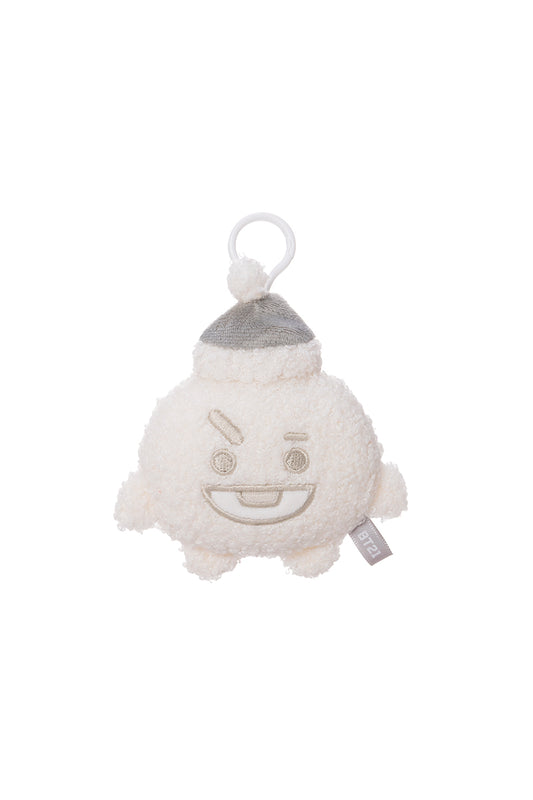 ホワイトスノーマスコット(SNOWMAN) SHOOKY