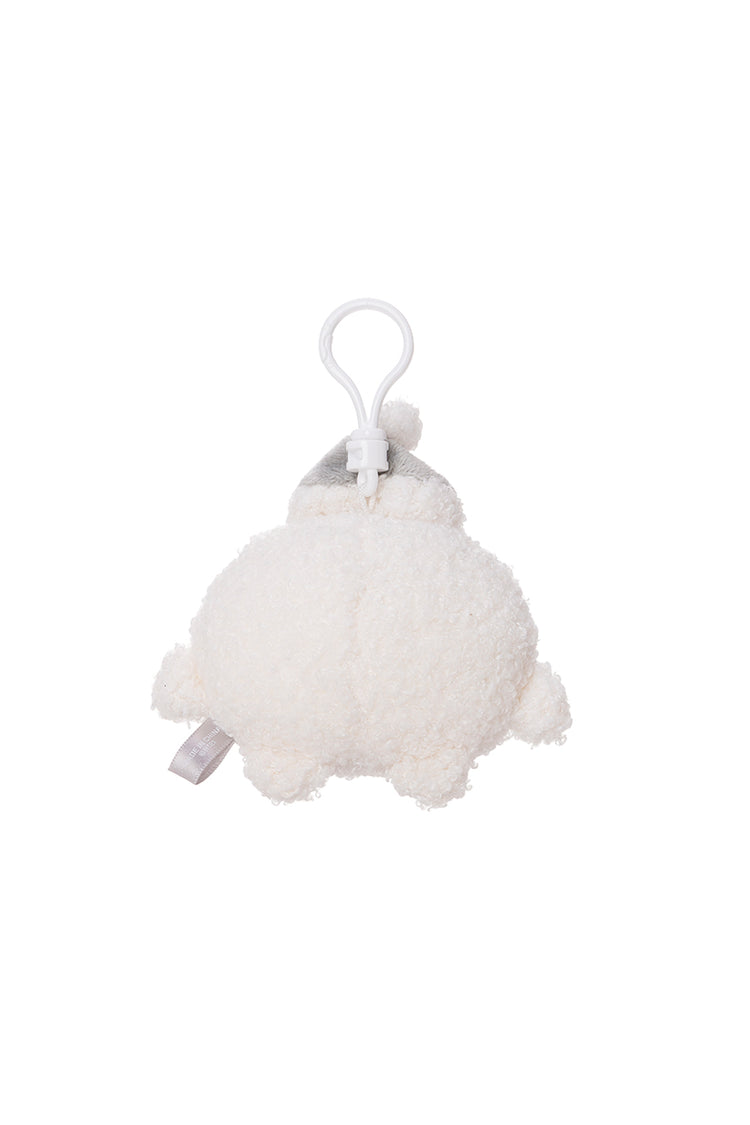 ホワイトスノーマスコット(SNOWMAN) SHOOKY