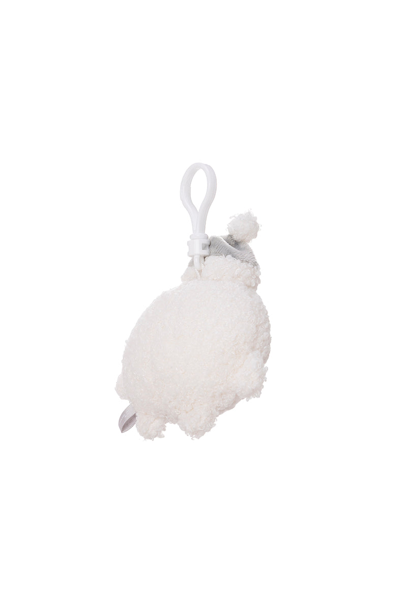 ホワイトスノーマスコット(SNOWMAN) SHOOKY