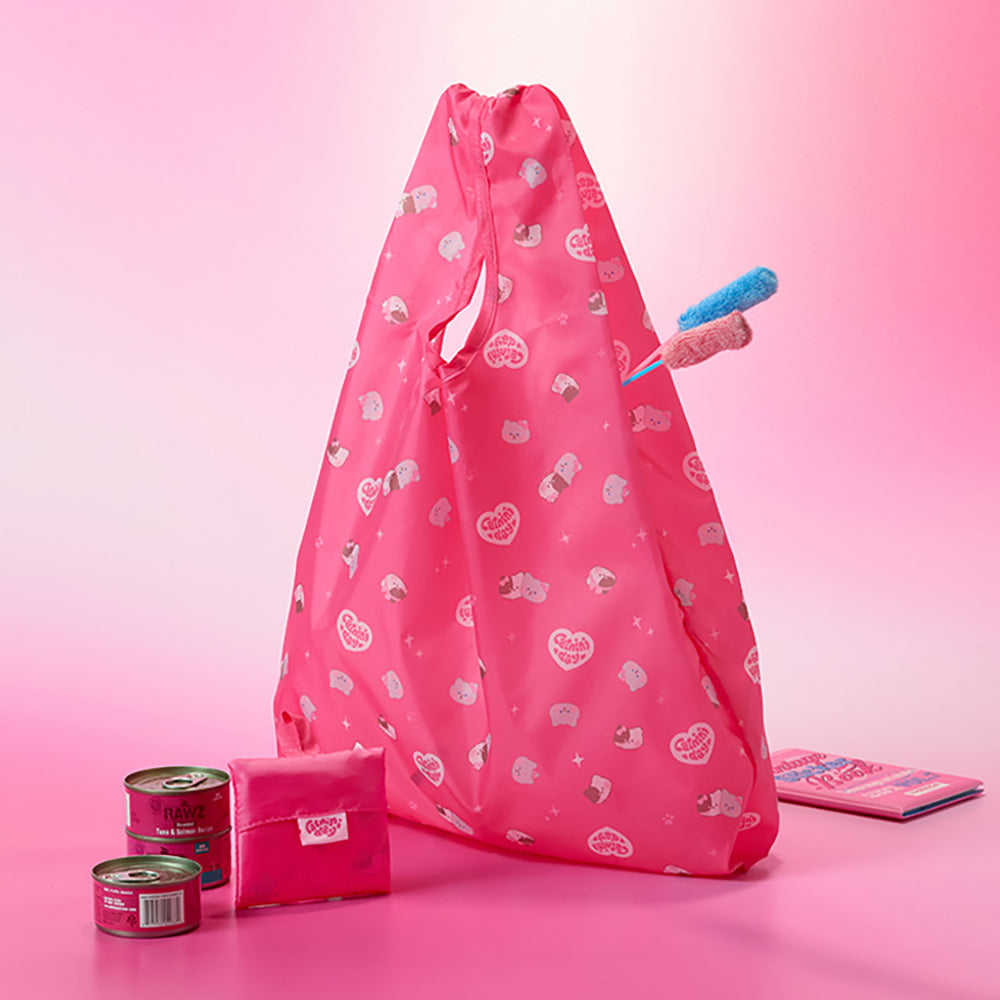 minini エコバッグ LINE FRIENDS