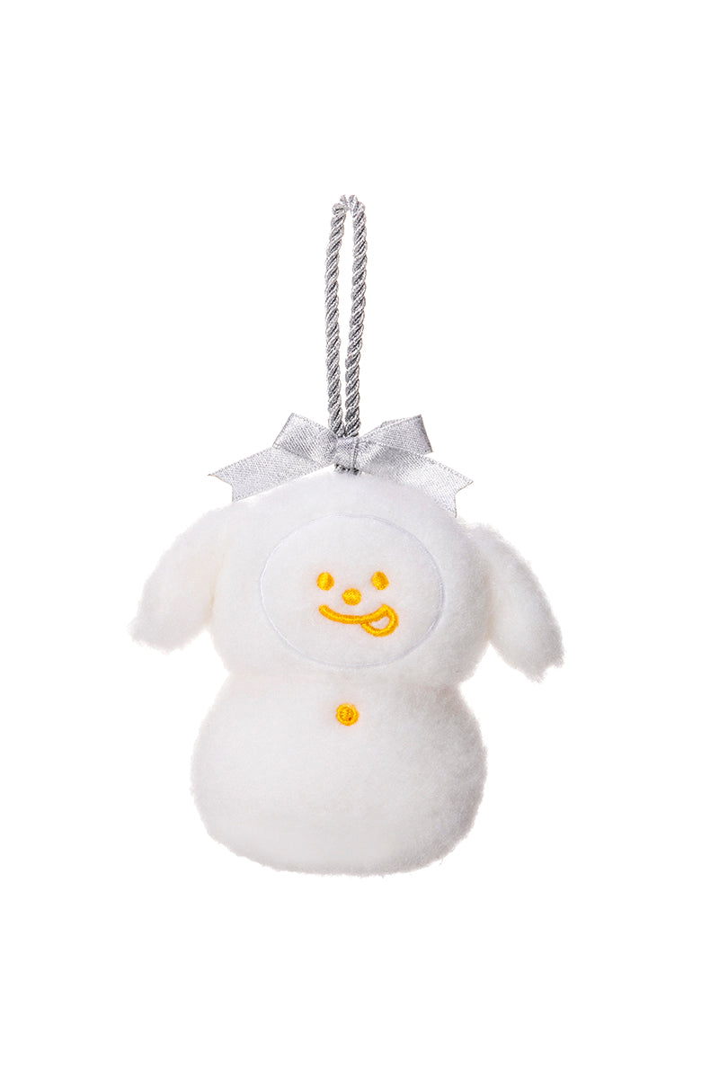雪だるまオーナメントセット(SNOWMAN) BT21 – LINE FRIENDS SQUARE