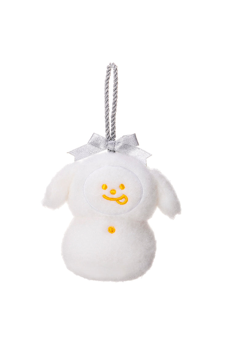 雪だるまオーナメントセット(SNOWMAN) BT21