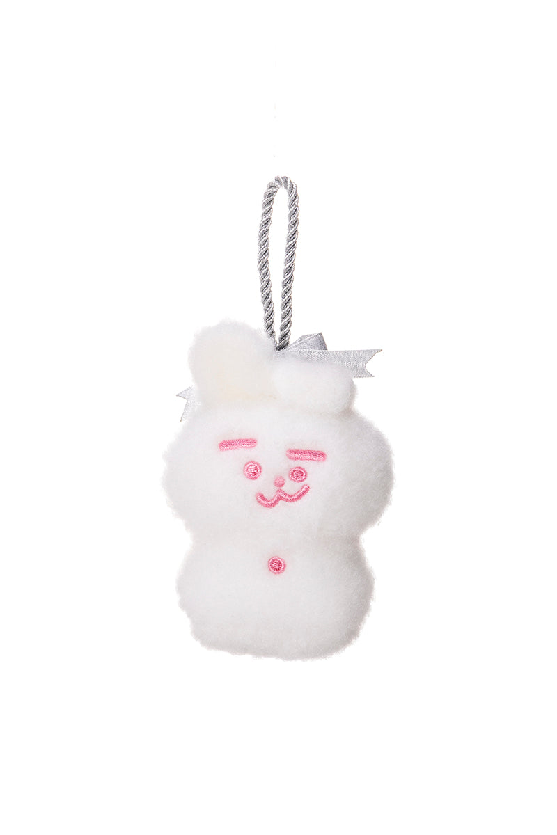 雪だるまオーナメントセット(SNOWMAN) BT21 – LINE FRIENDS SQUARE