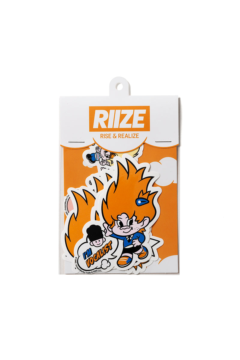 [RIIZE X Good Luck Trolls] STICKER SET (SOHEE)