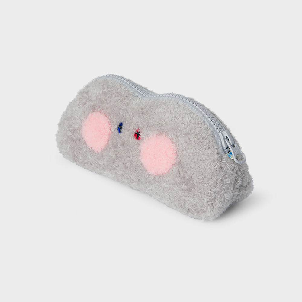 TRUZ minini ぬいぐるみ ペンケース(NEW SEMESTER) BONBON