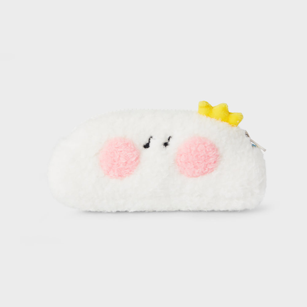 TRUZ minini ぬいぐるみ ペンケース(NEW SEMESTER) YOCHI