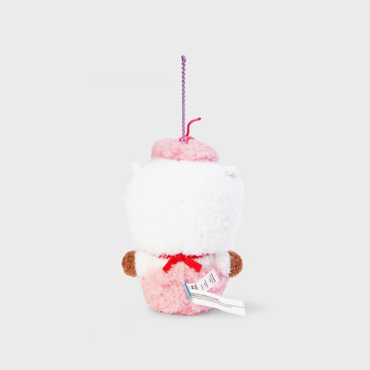 ぬいぐるみキーリング(ON THE CLOUD) RJ