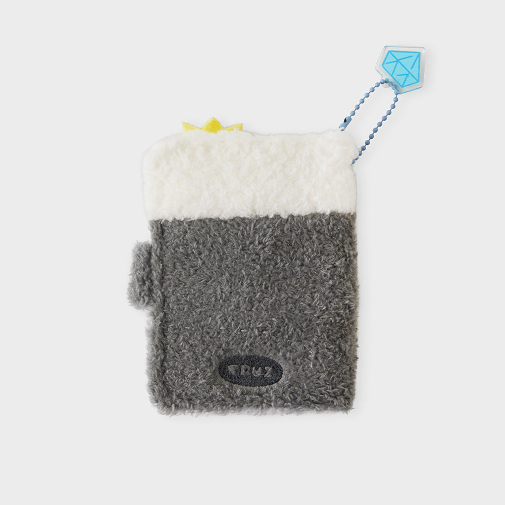 mini minini ぬいぐるみフォトカードアルバム YOCHI