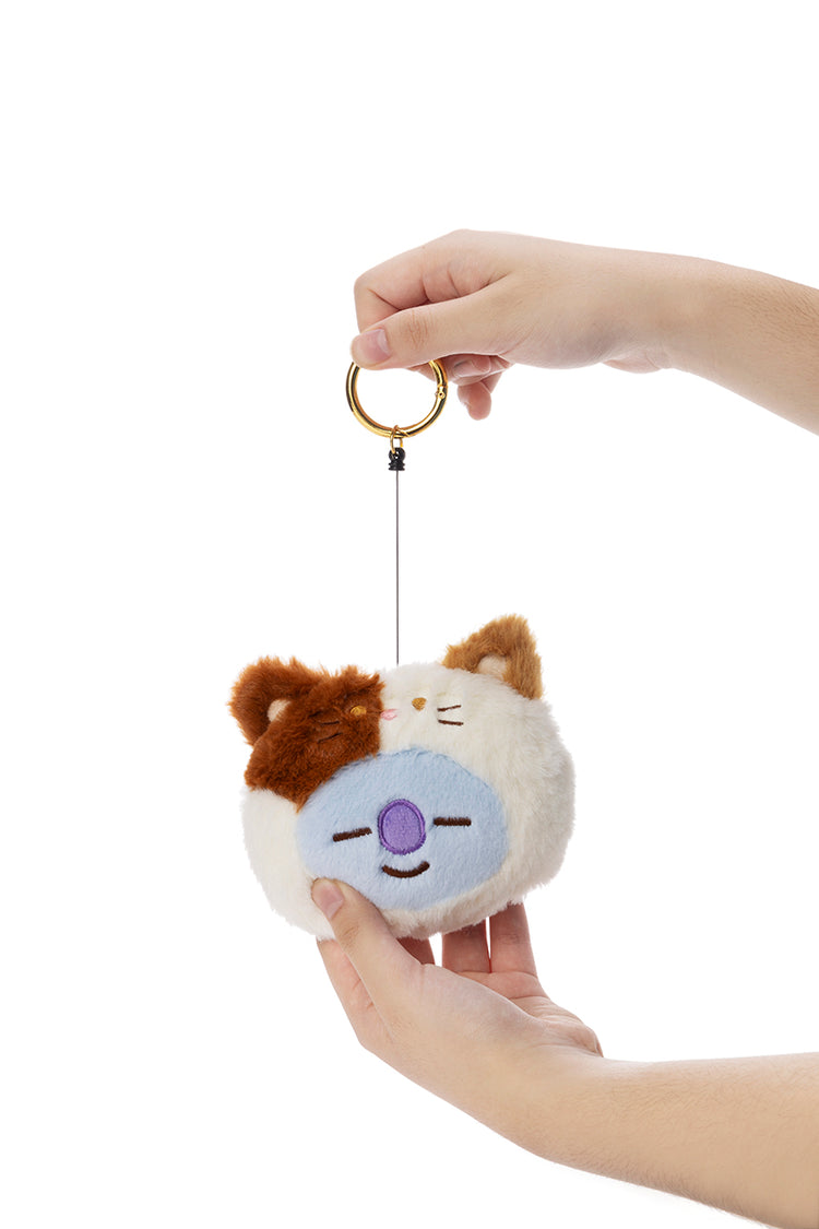 ぬいぐるみパスケース(CAT DAY) KOYA