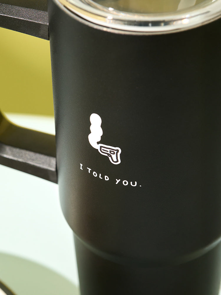 タンブラー(890ml) JOGUMAN