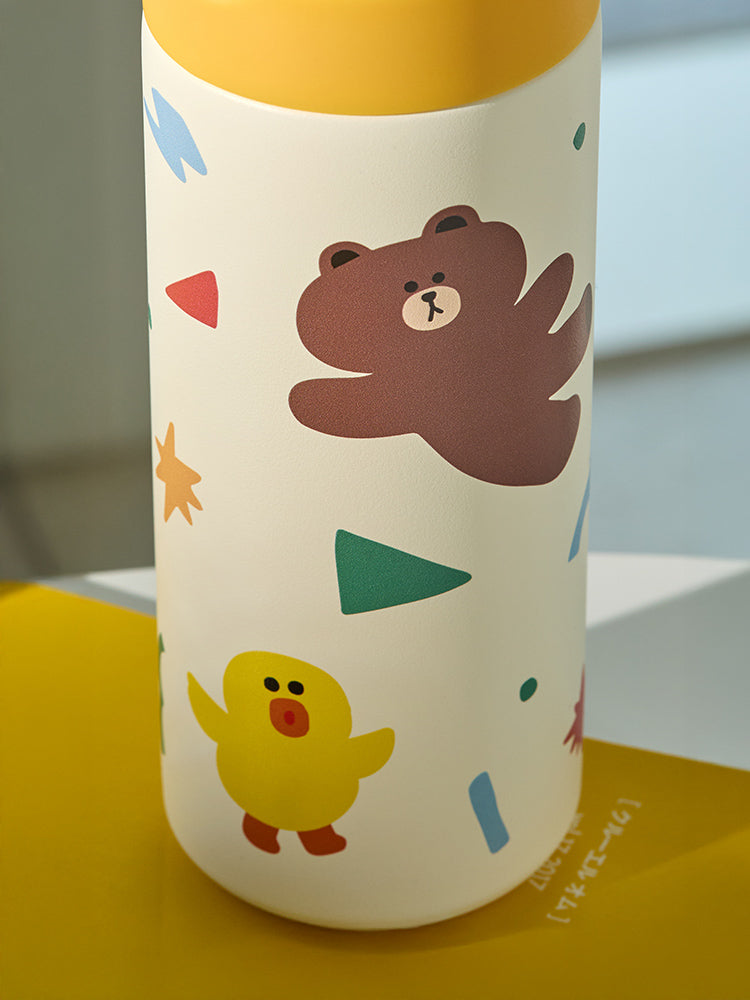 タンブラー(420ml) LINE FRIENDS