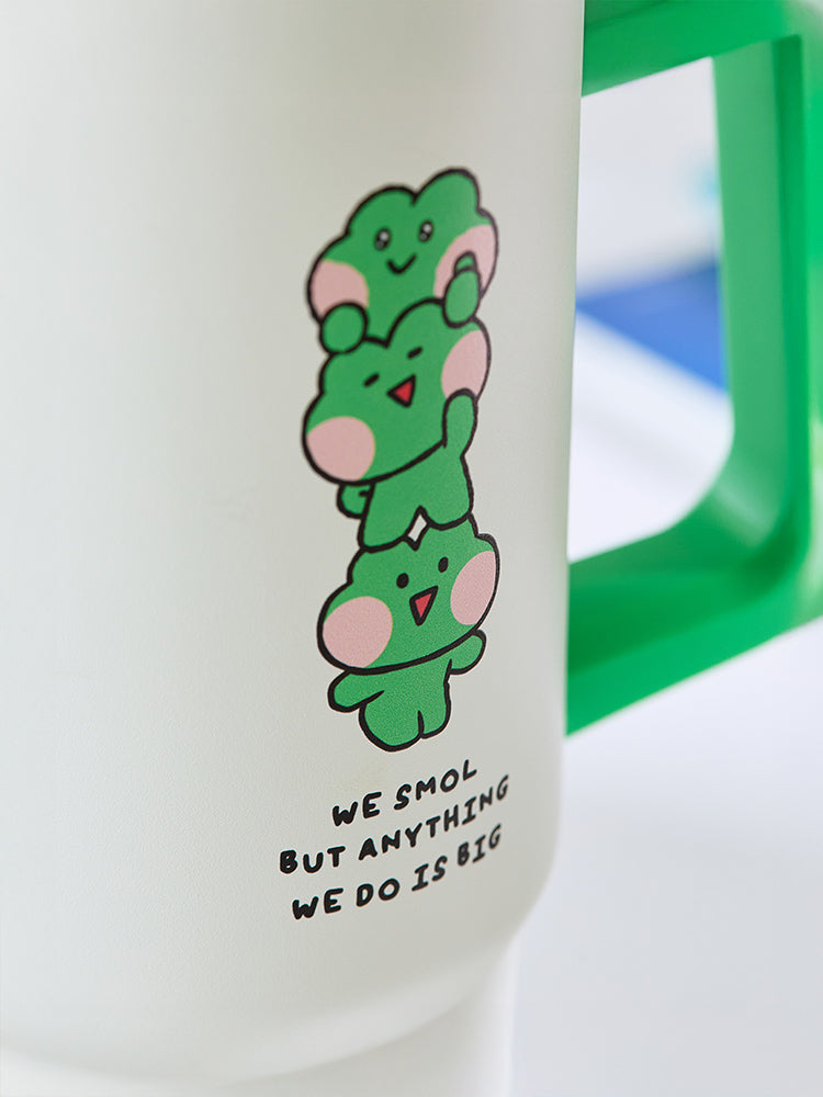 minini タンブラー(890ml) レニニ – LINE FRIENDS SQUARE JAPAN OFFICIAL