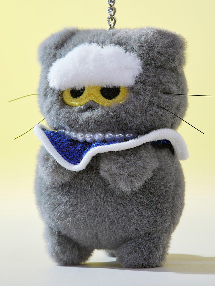 ZOA ぬいぐるみキーリング – LINE FRIENDS SQUARE JAPAN OFFICIAL