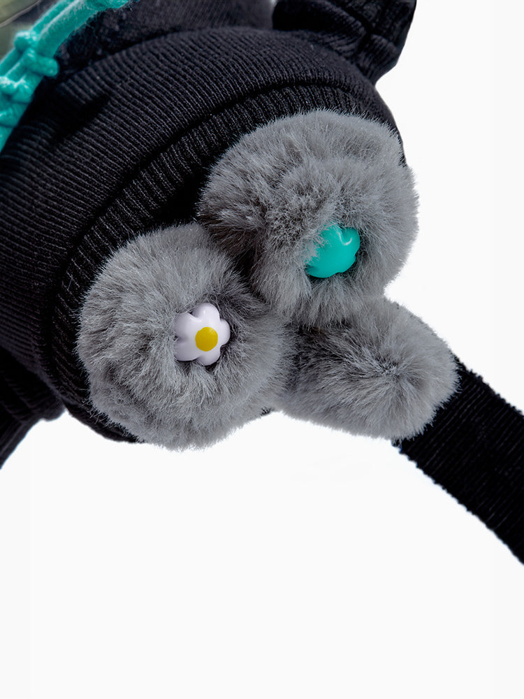 【先行予約販売】PEACEMINUSONE X ZO&FRIENDS ぬいぐるみキーリング ZOA