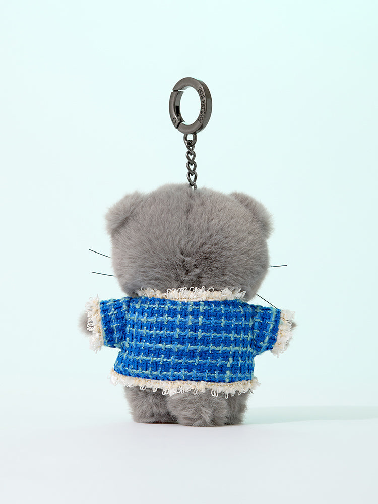 ZO&FRIENDS ランダムぬいぐるみキーリング(CROWN EDITION) ZOA