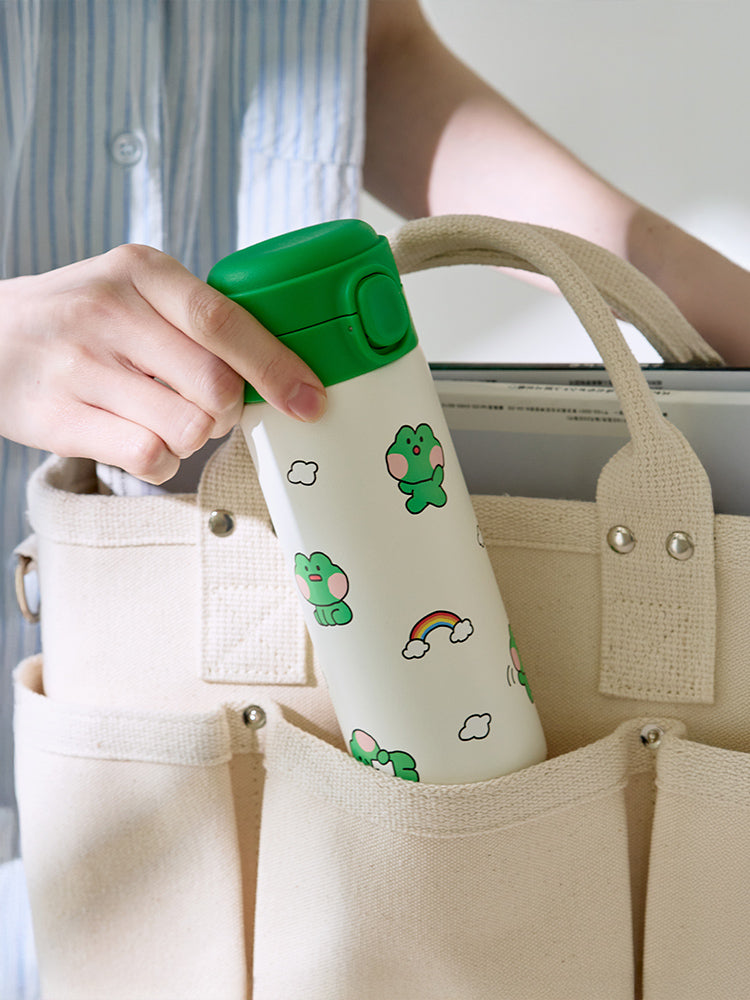 minini タンブラー(420ml) レニニ – LINE FRIENDS SQUARE JAPAN OFFICIAL