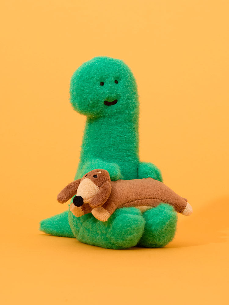 ぬいぐるみ(THROW AWAY) ブラキオ/ウディ