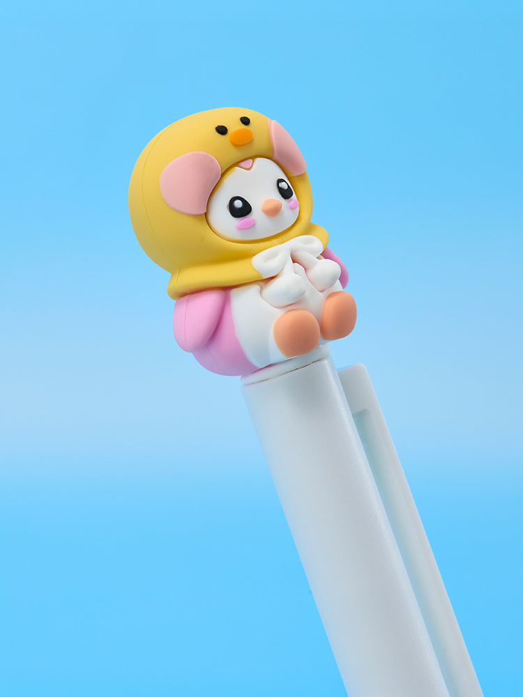minini X Pudgy Penguins ジェルペン POLLY