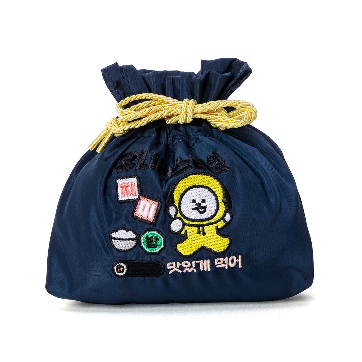 巾着(ユニバースター食堂) CHIMMY