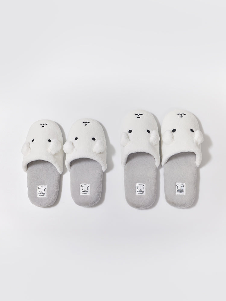 【期間限定販売】ルームシューズ  GANADI