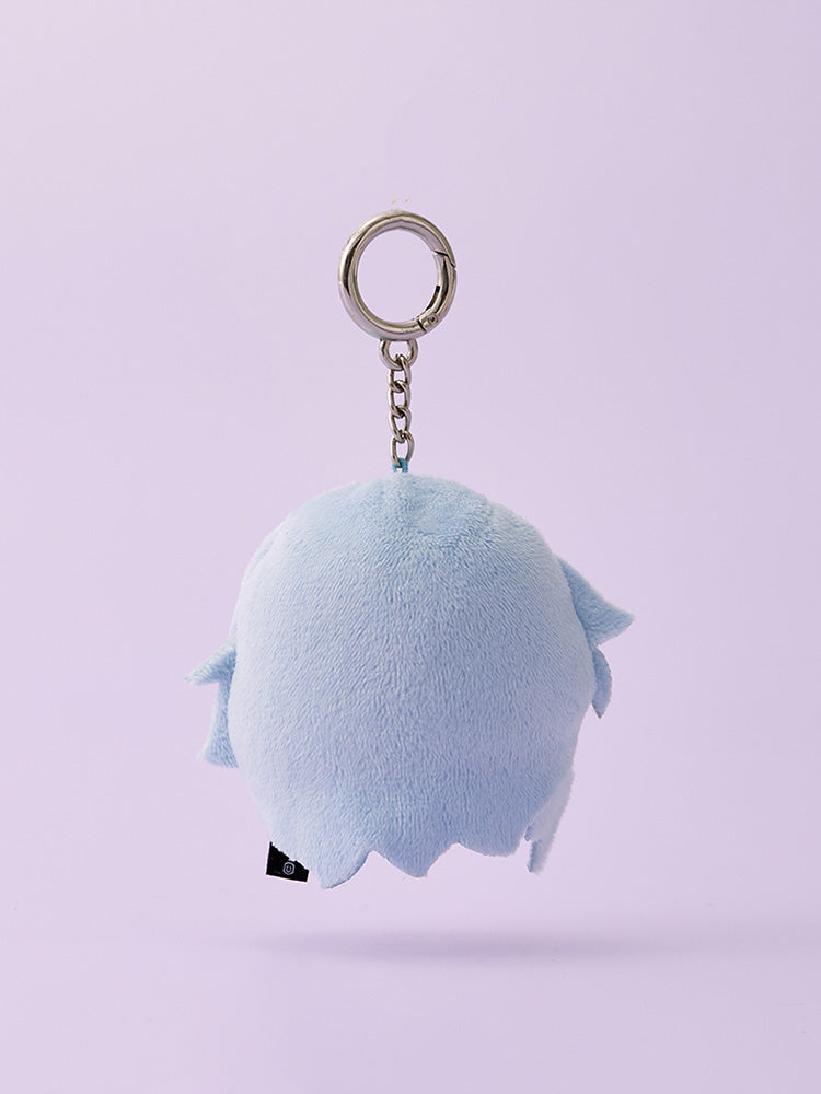 原神minini 神里綾人 ぬいぐるみキーリング