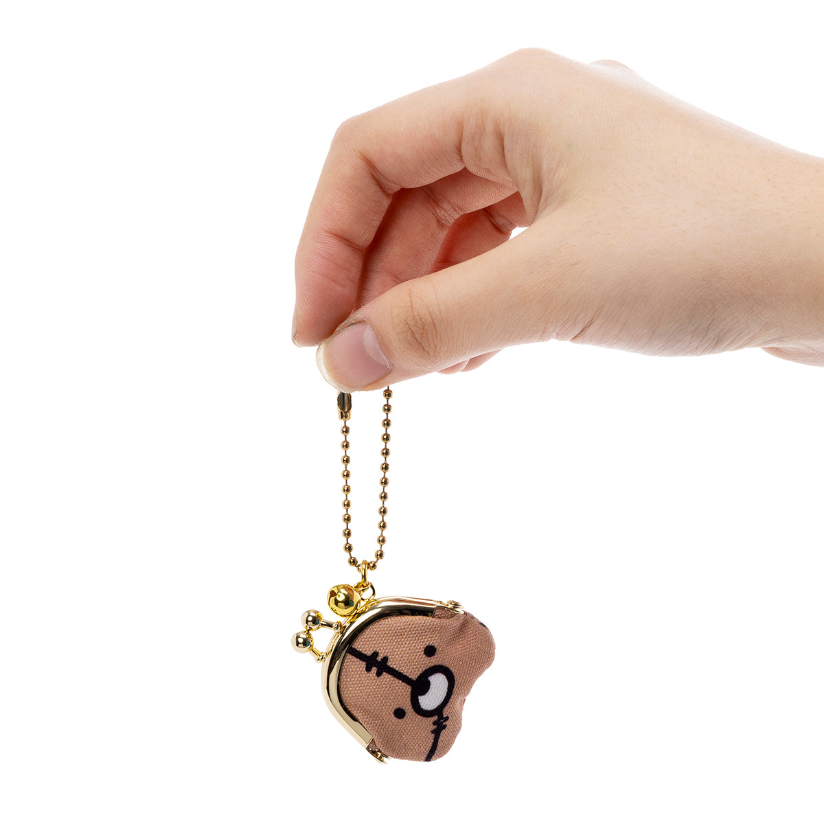 AYANOKOJI がま口ストラップ くまさん