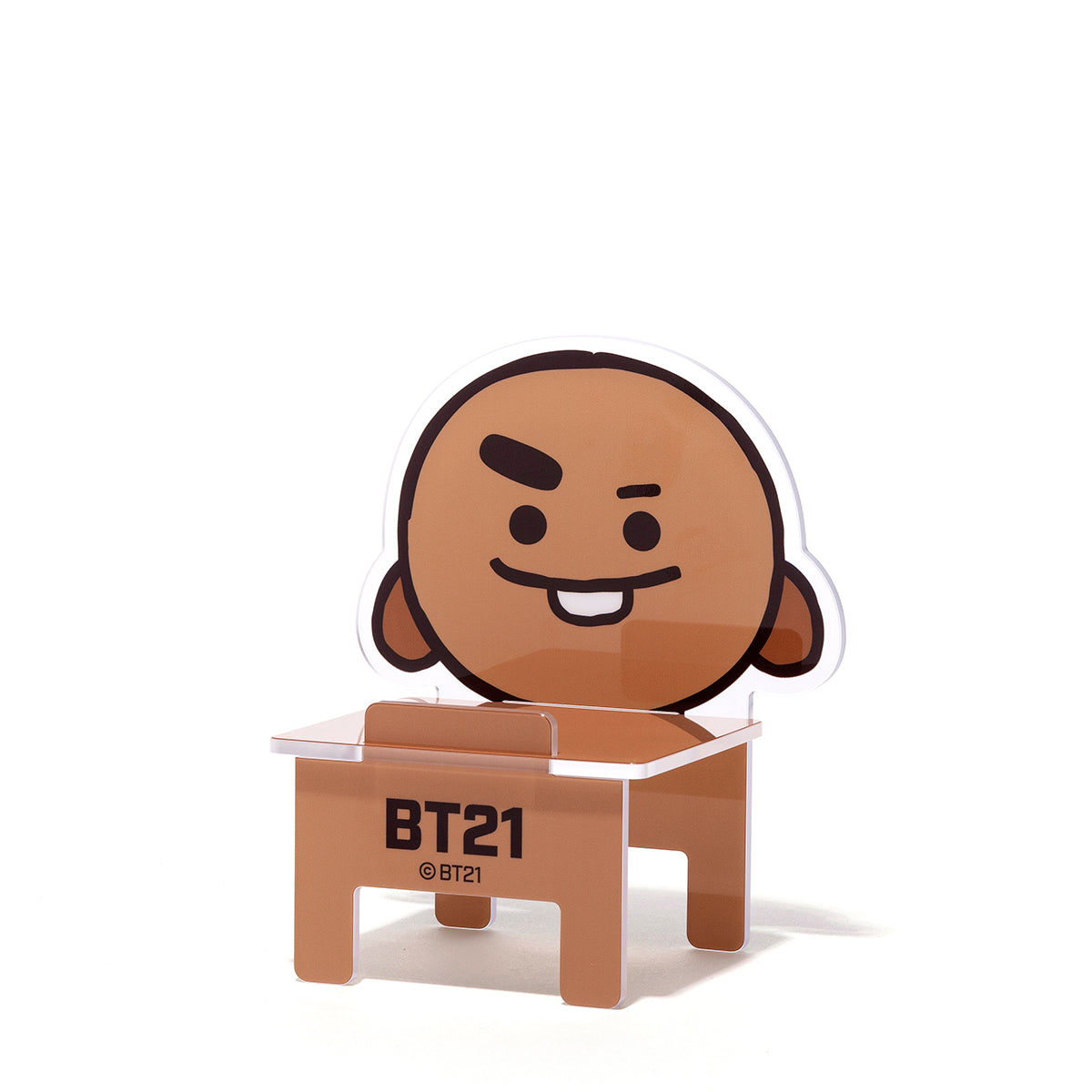 ポージング コスチューム アクリルスマホスタンド SHOOKY