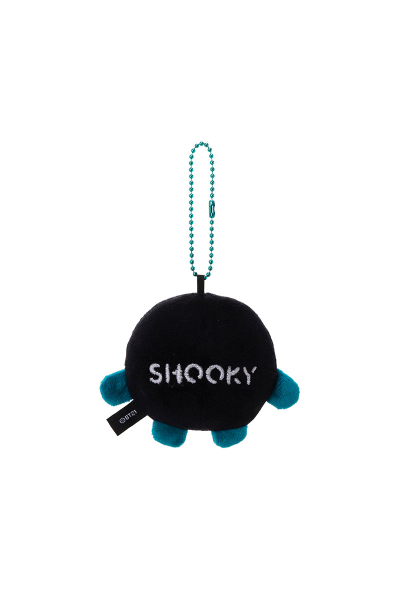 マスコット(NEON) SHOOKY – LINE FRIENDS SQUARE JAPAN OFFICIAL