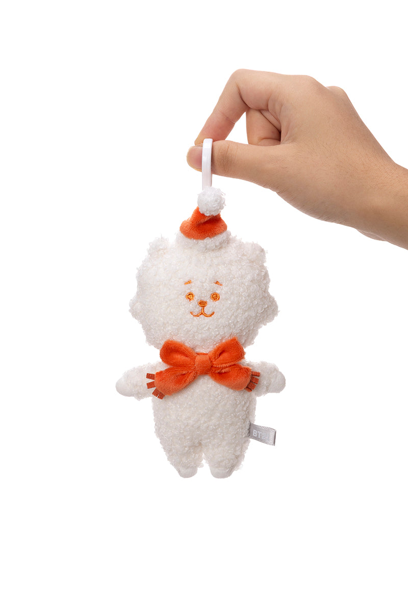 ホワイトスノーマスコット(SNOWMAN) RJ