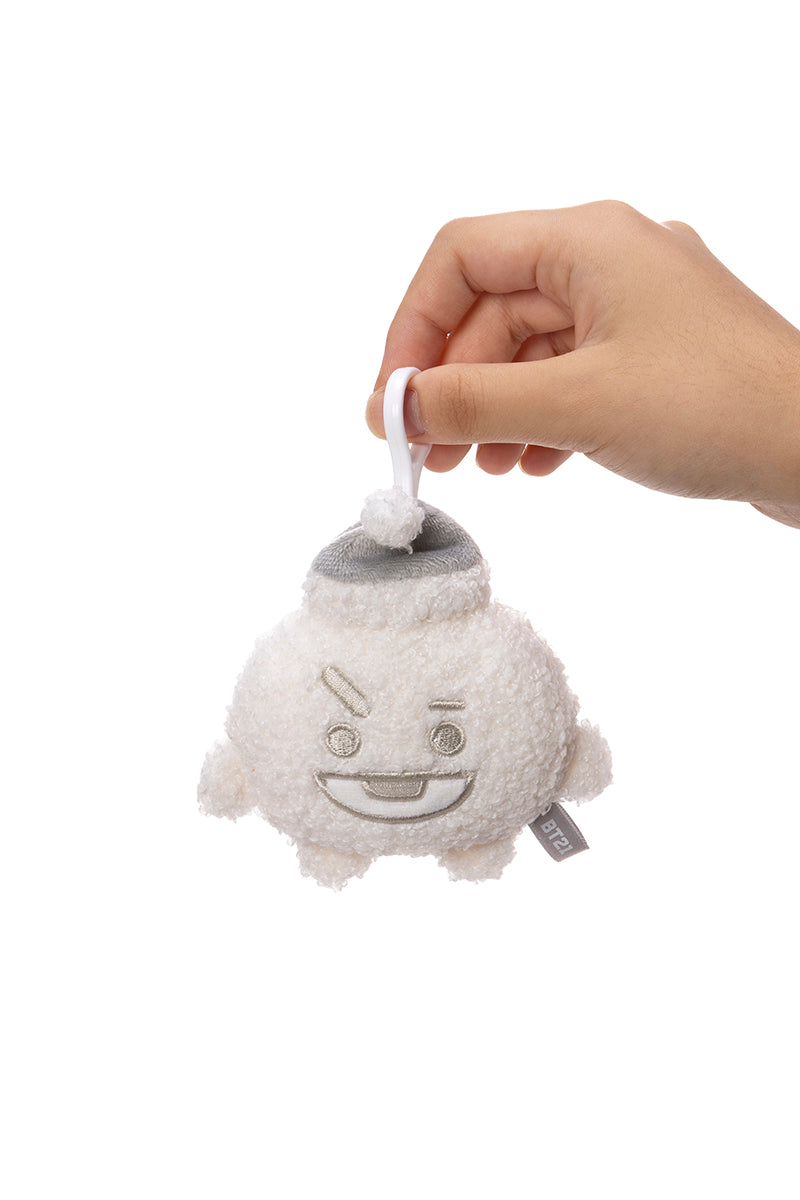 ホワイトスノーマスコット(SNOWMAN) SHOOKY