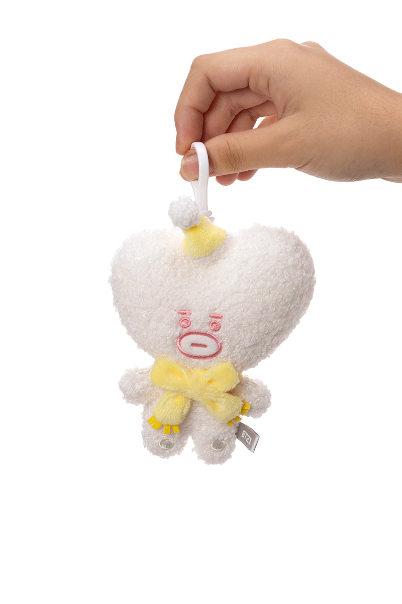 ホワイトスノーマスコット(SNOWMAN) TATA