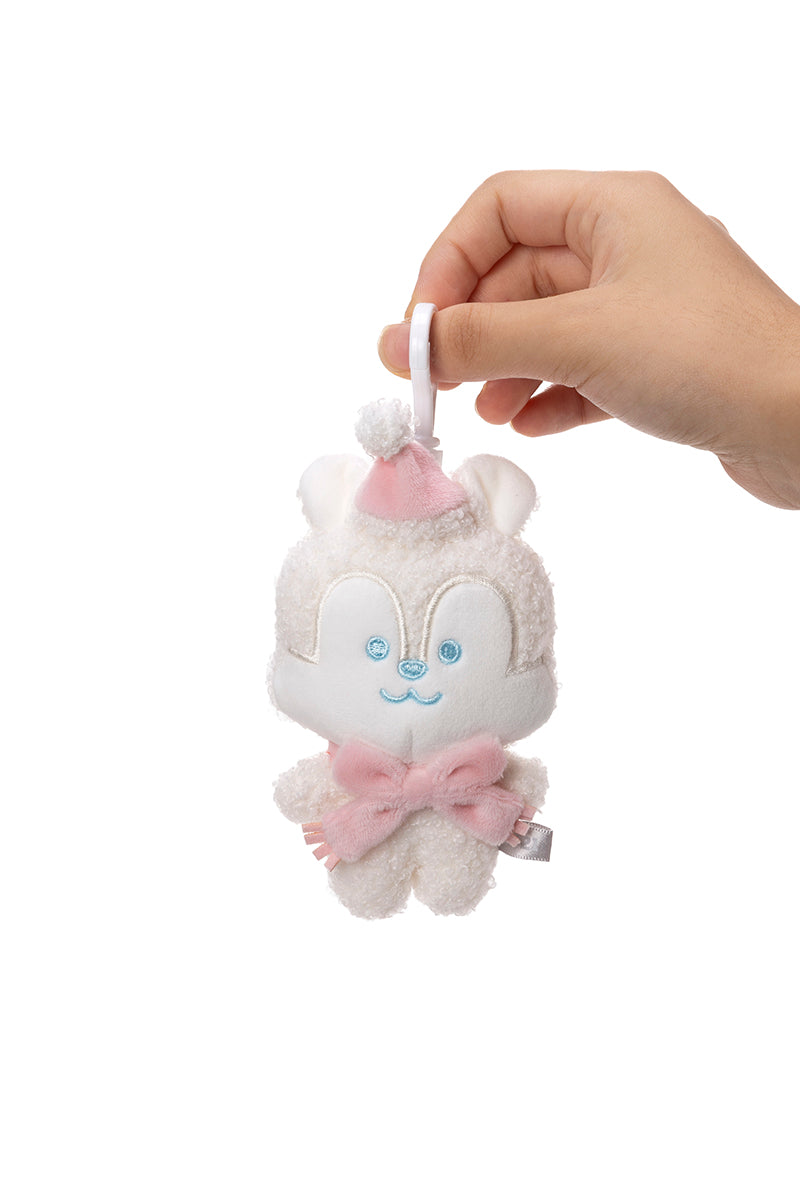 ホワイトスノーマスコット(SNOWMAN) MANG