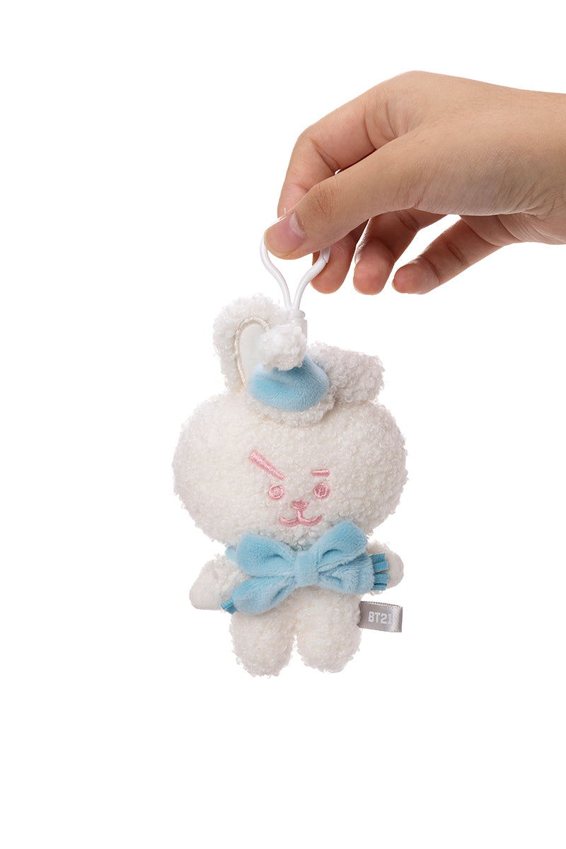 ホワイトスノーマスコット(SNOWMAN) COOKY