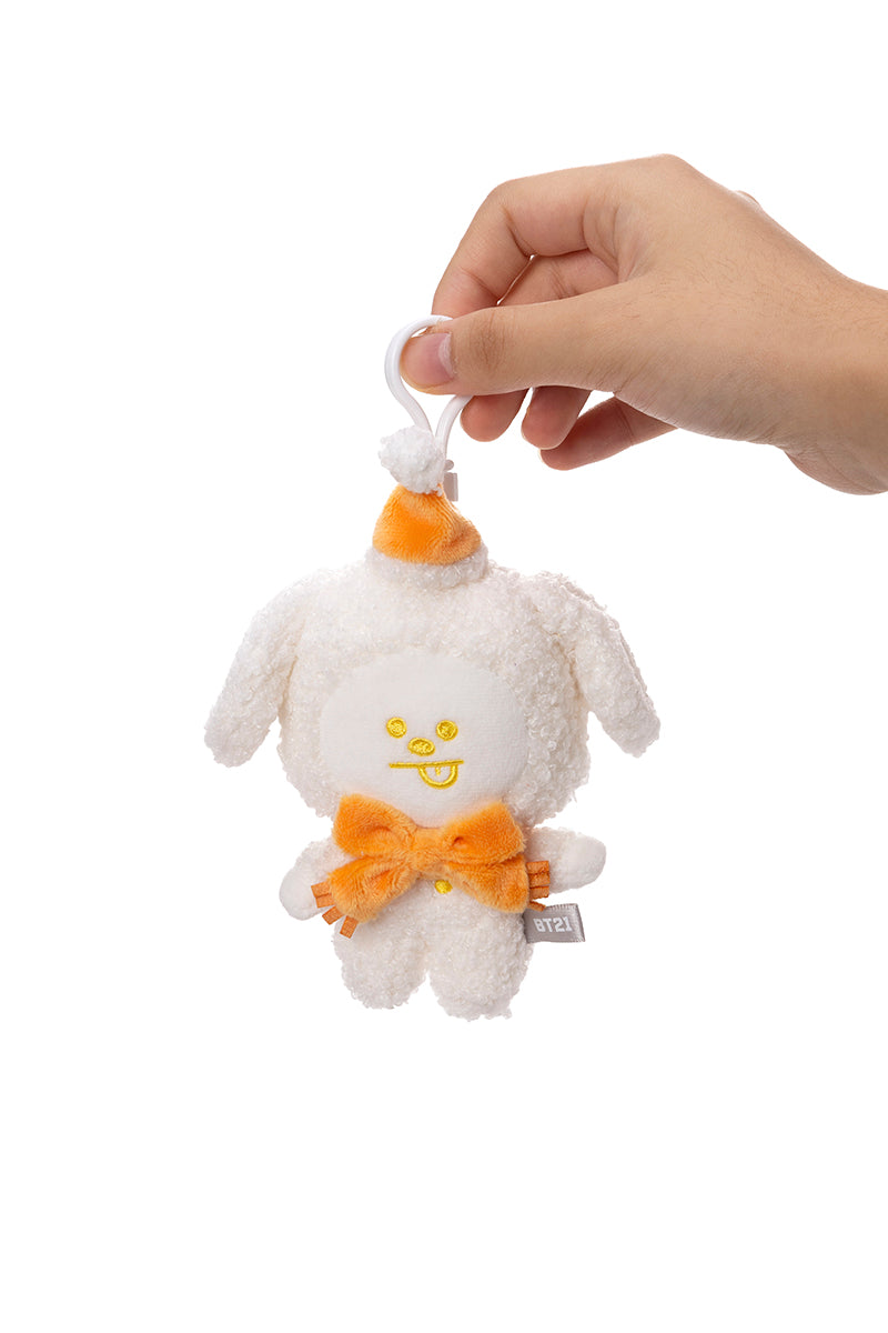 ホワイトスノーマスコット(SNOWMAN) CHIMMY