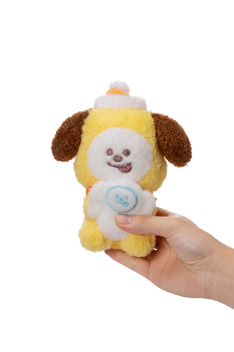 雪だるまハグぬいぐるみ(SNOWMAN) CHIMMY