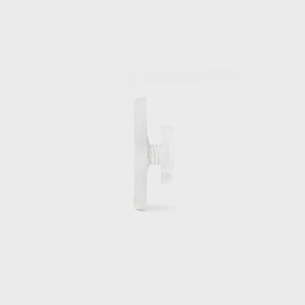 COLLER メタル数字スティコン ブラック