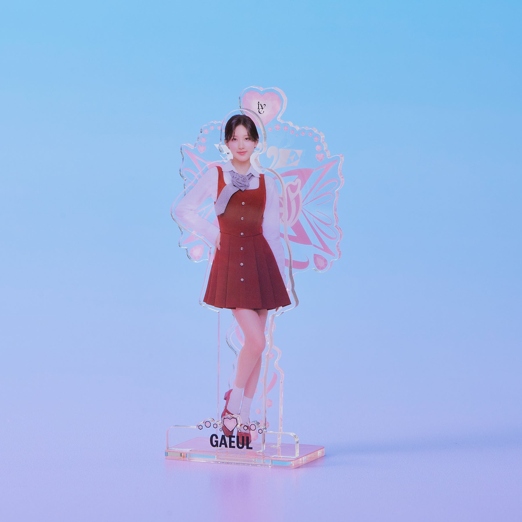 IVE アクリルスタンド GAEUL