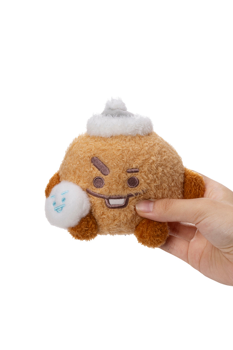 雪だるまハグぬいぐるみ(SNOWMAN) SHOOKY