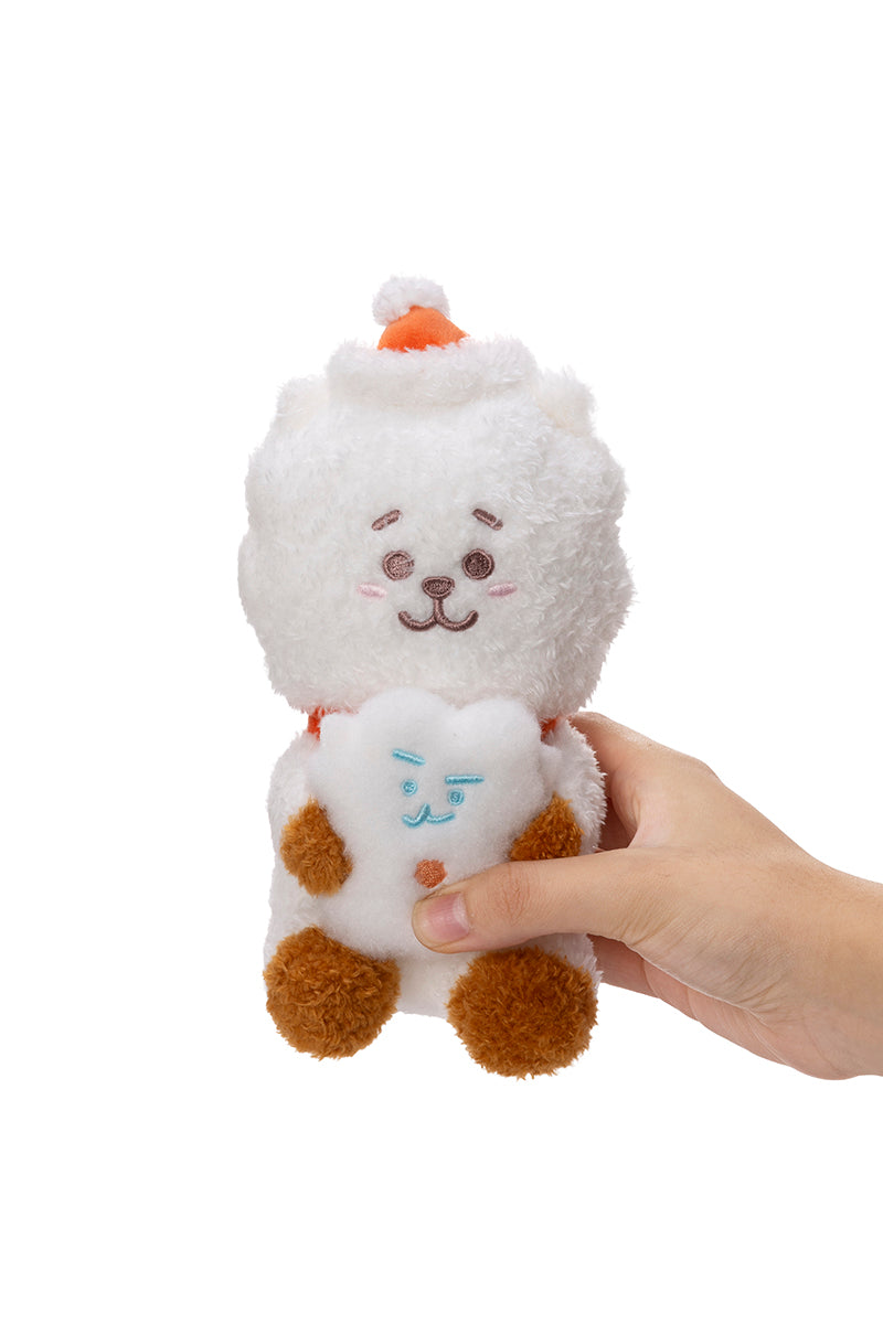 雪だるまハグぬいぐるみ(SNOWMAN) RJ