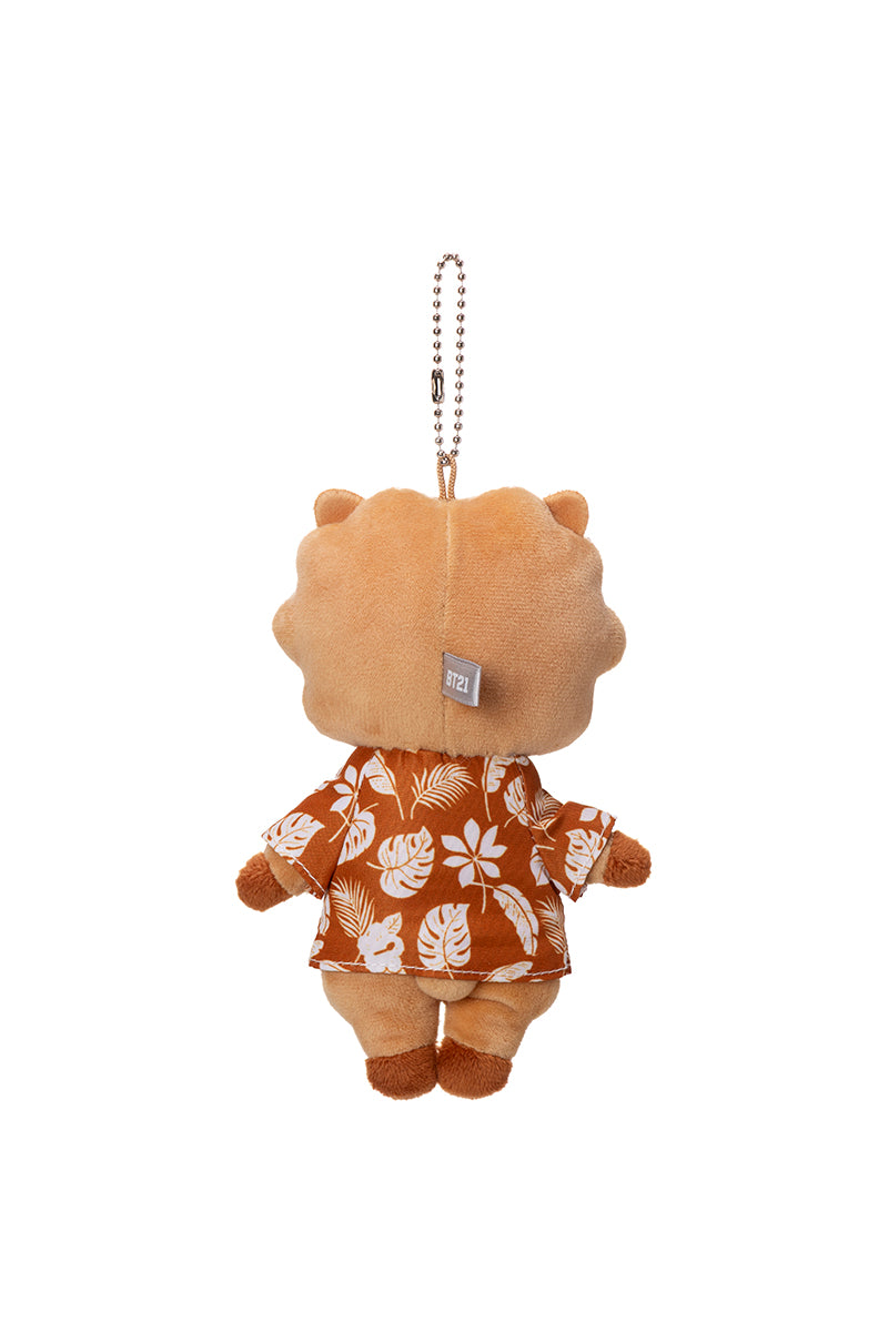 BT21 RJ たっとんマスコット セット BT21 ベビーたっとん】 RJ 4点セット ぬいぐるみSサイズ×Sサイズ